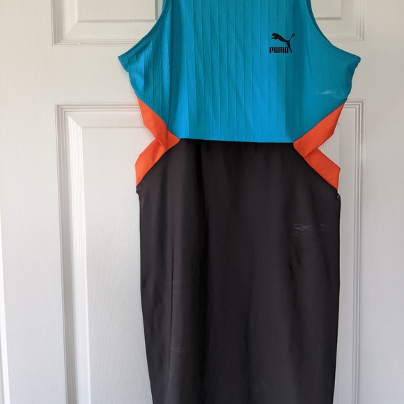NWT Puma dress size M. - Picture 1 of 3